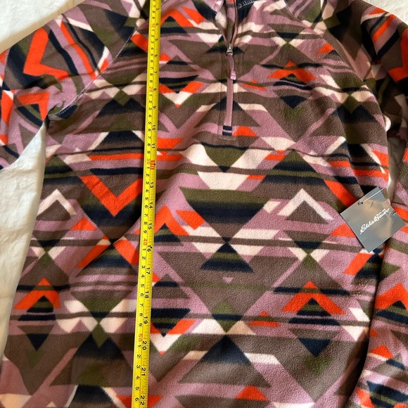 Eddie Bauer fleece M - Picture 3 of 5